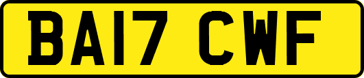 BA17CWF
