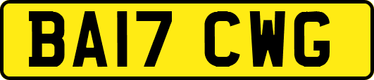 BA17CWG
