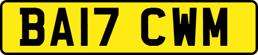 BA17CWM
