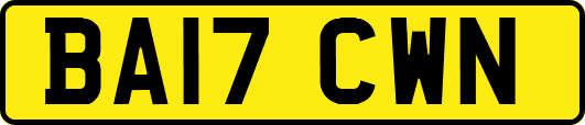 BA17CWN