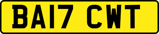 BA17CWT