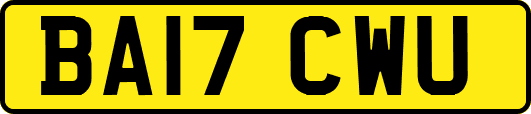 BA17CWU
