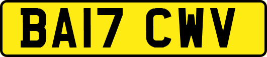 BA17CWV