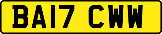 BA17CWW