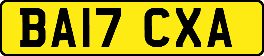 BA17CXA