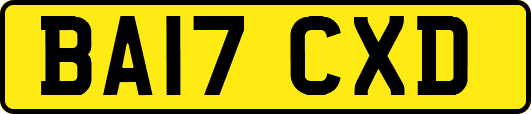BA17CXD