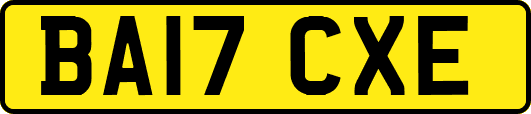 BA17CXE