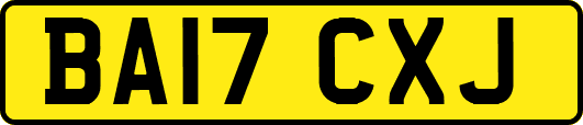BA17CXJ