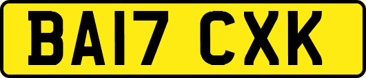 BA17CXK