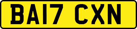 BA17CXN