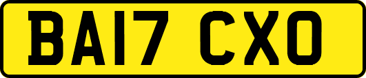 BA17CXO