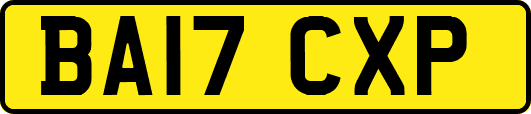 BA17CXP