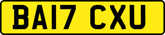 BA17CXU