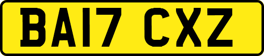 BA17CXZ