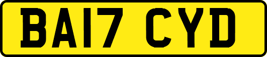 BA17CYD