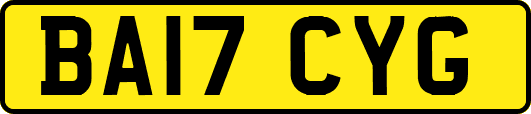 BA17CYG