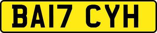 BA17CYH