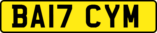 BA17CYM