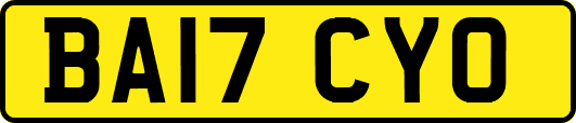 BA17CYO