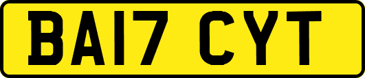 BA17CYT