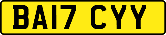 BA17CYY
