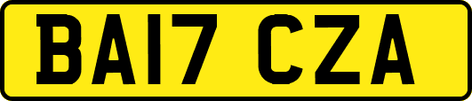BA17CZA