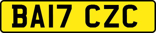 BA17CZC