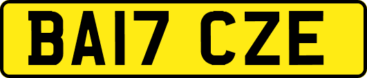 BA17CZE