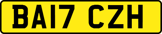 BA17CZH