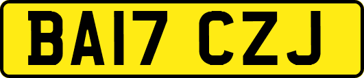 BA17CZJ