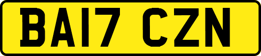 BA17CZN