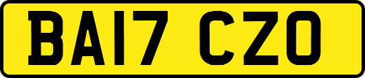 BA17CZO