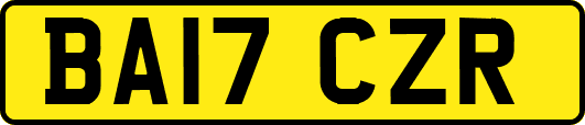 BA17CZR