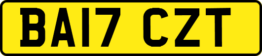 BA17CZT
