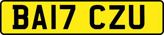 BA17CZU