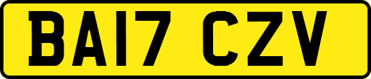 BA17CZV