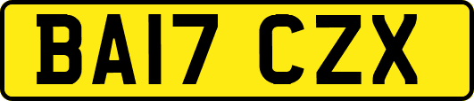 BA17CZX