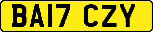 BA17CZY