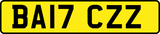 BA17CZZ