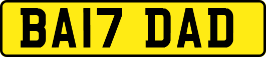 BA17DAD