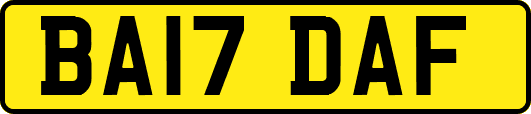 BA17DAF