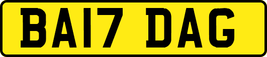 BA17DAG