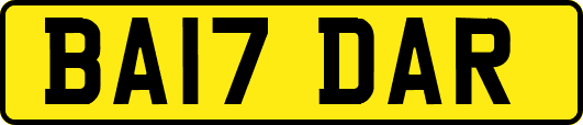 BA17DAR