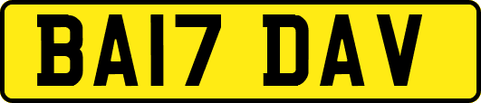 BA17DAV