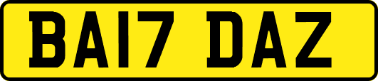 BA17DAZ