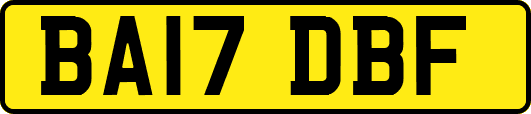 BA17DBF