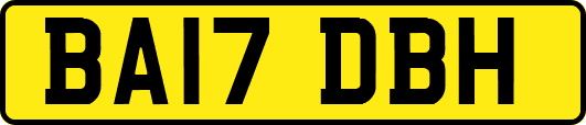 BA17DBH