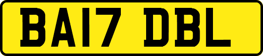BA17DBL