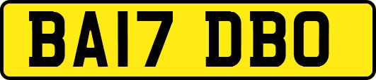 BA17DBO