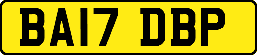BA17DBP